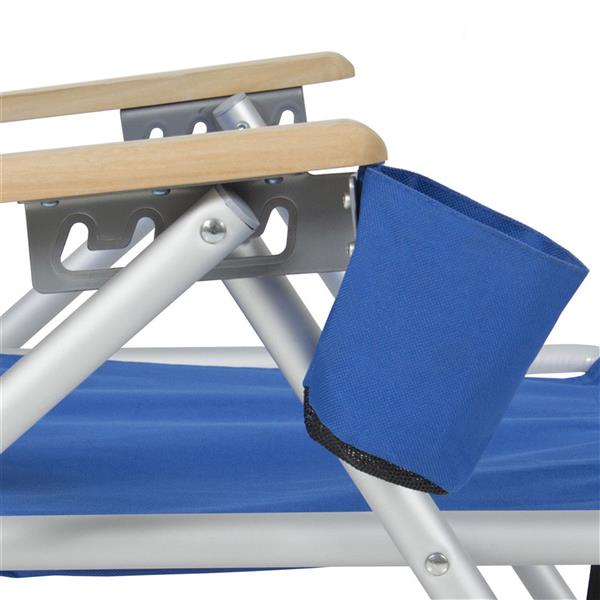 Portable Single Beach Chair