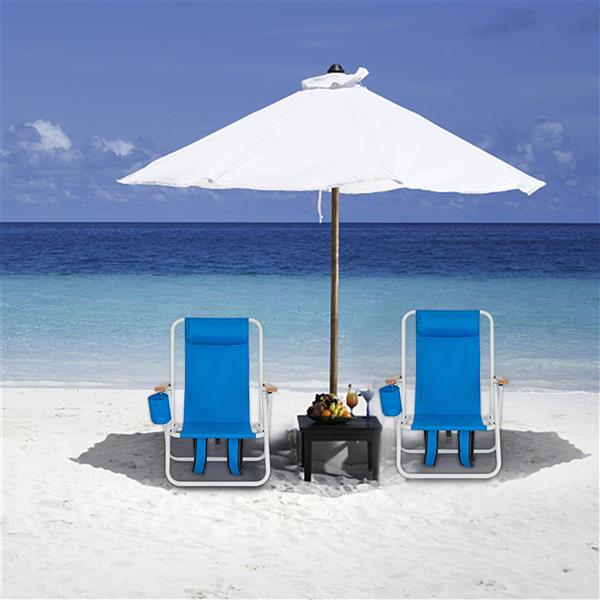 Portable Single Beach Chair