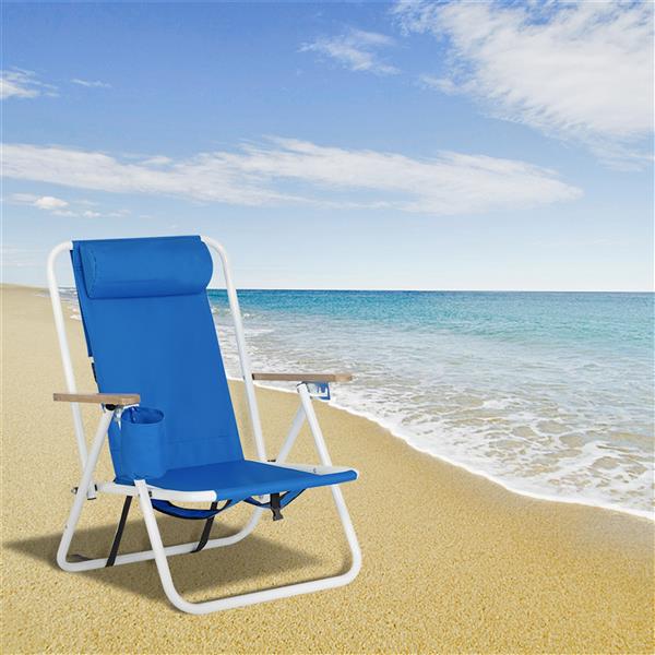Portable Single Beach Chair