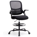 Ergonomic Standing Desk High Office Chair
