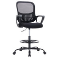 Ergonomic Standing Desk High Office Chair