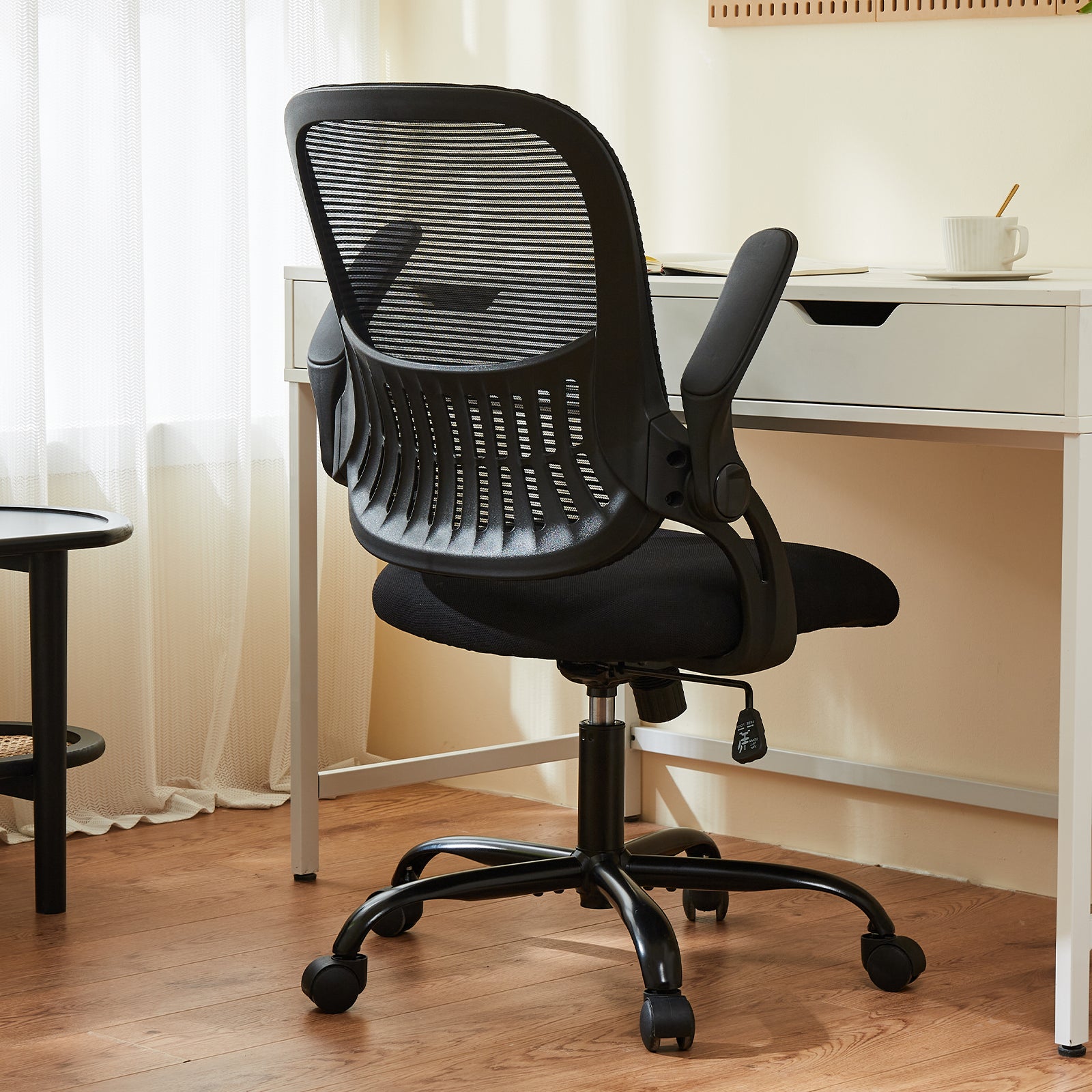 Ergonomic Standing Desk High Office Chair