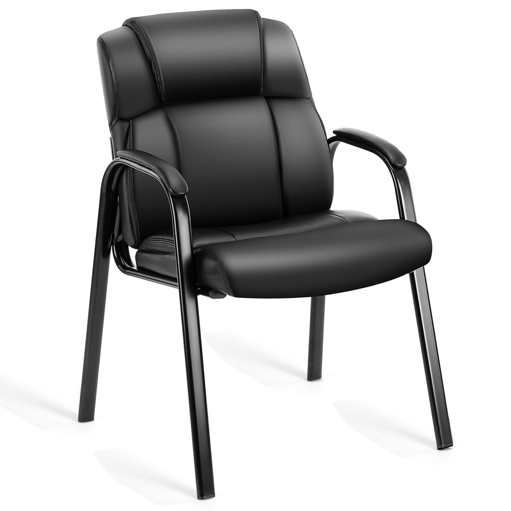 PU Leather Reception Chair for Office & Meeting Room
