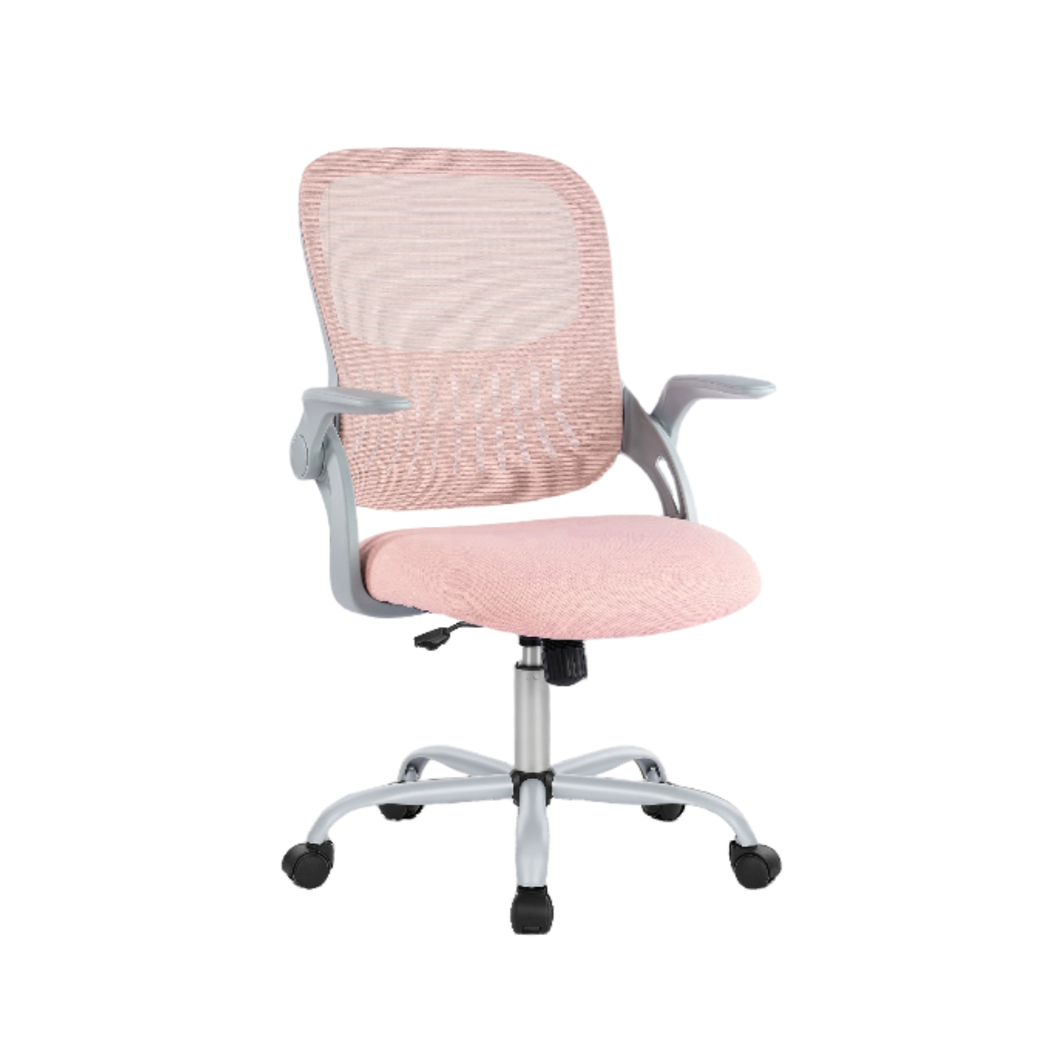 Adjustable Tall Office Chair with Foot Ring for Standing Desk